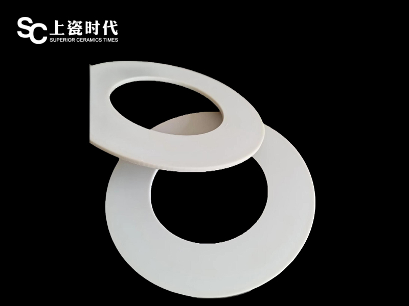 氧化釔、氮化鋁陶瓷密封環(huán)